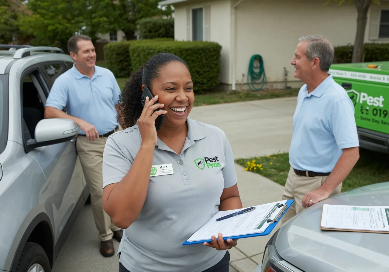 Pest Control Edina, MN FAQs